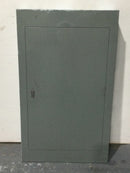 Square D NHIB-11953-6U 400 Amp 277/480V 3 Phase 4 Wire NH1B Panelboard 45" x 26"