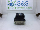 Allen-Bradley 700-N800A1 Bulletin 700 AC Relay Type N Series C 110-120V 50/60HZ