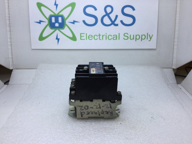 Allen-Bradley 700-N800A1 Bulletin 700 AC Relay Type N Series C 110-120