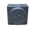 Appleton Electric GRSS75 3/4" Explosion Proof 7-Hub Junction Box