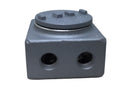 Appleton Electric GRSS75 3/4" Explosion Proof 7-Hub Junction Box