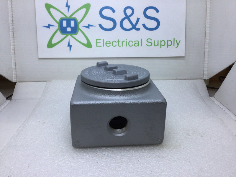 Appleton Electric GRSS75 3/4