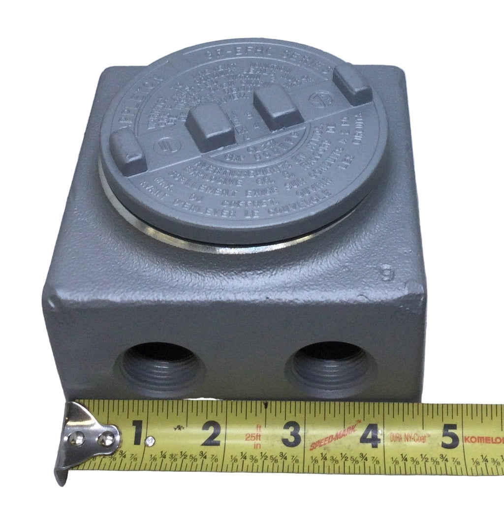 Appleton Electric GRSS75 3/4