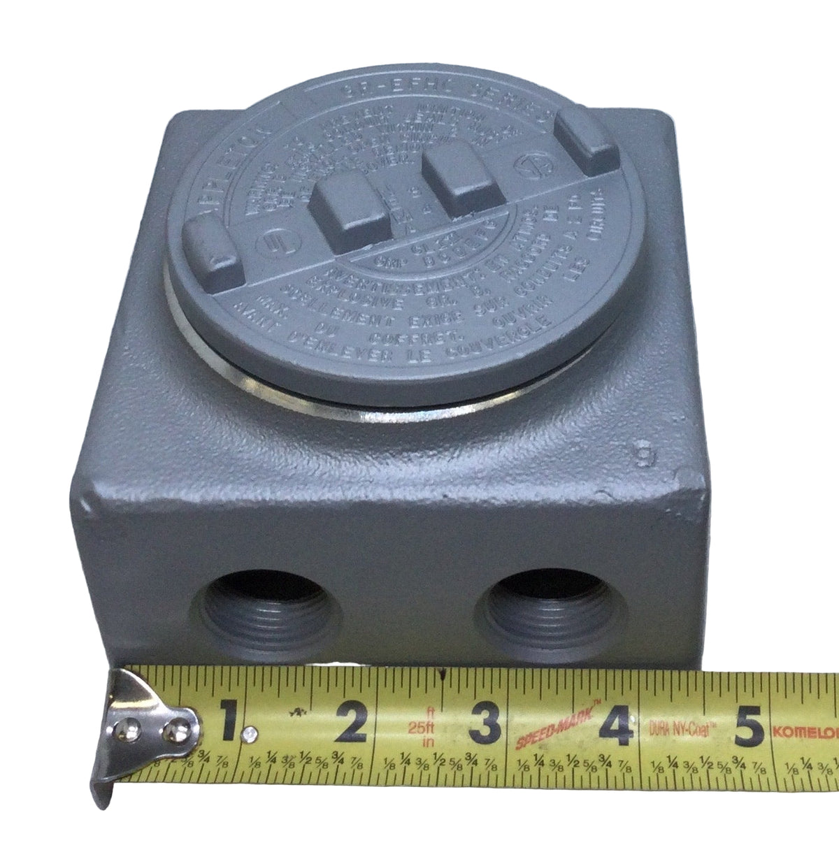 Appleton Electric GRSS75 3/4