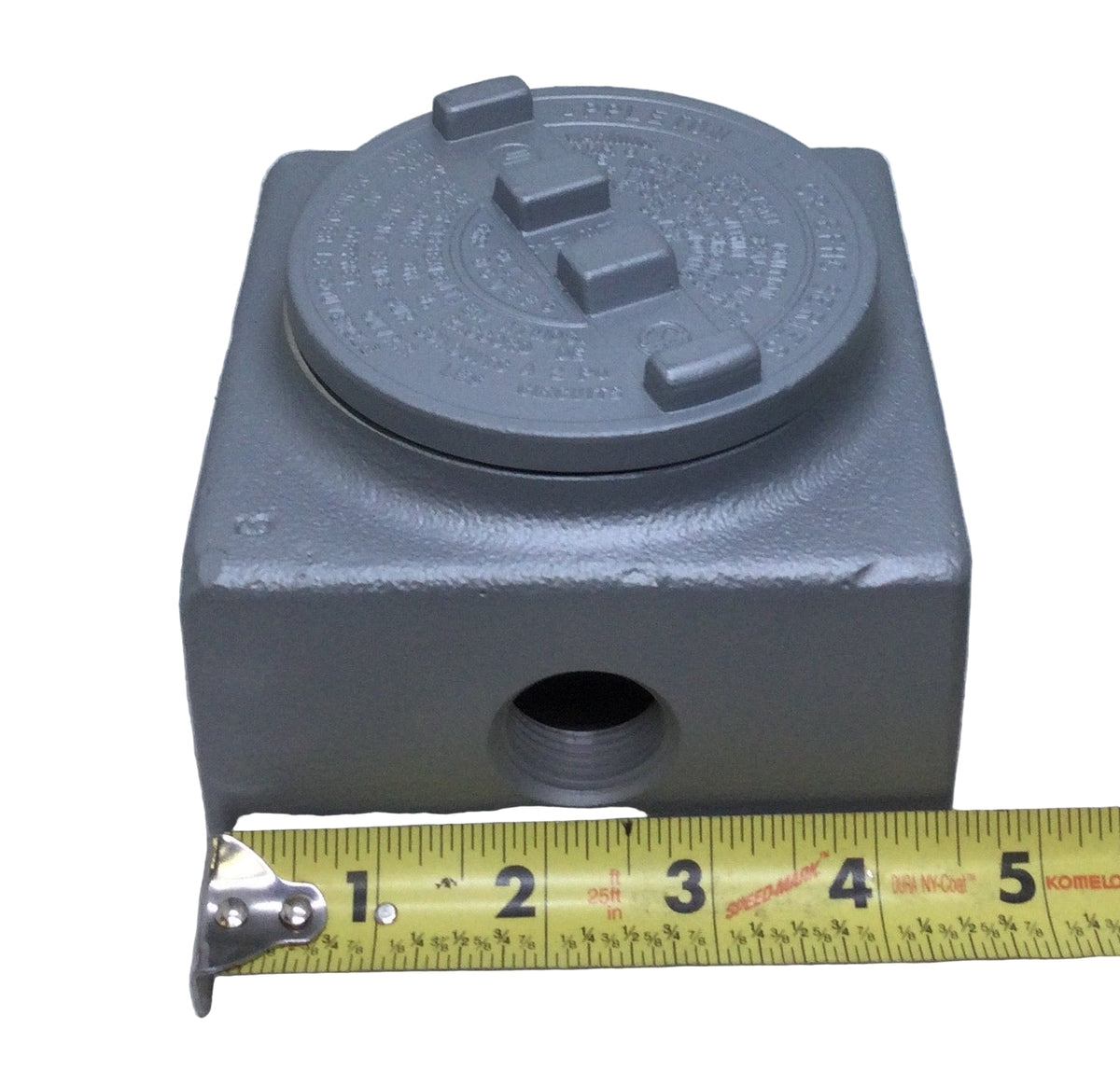 Appleton Electric GRSS75 3/4