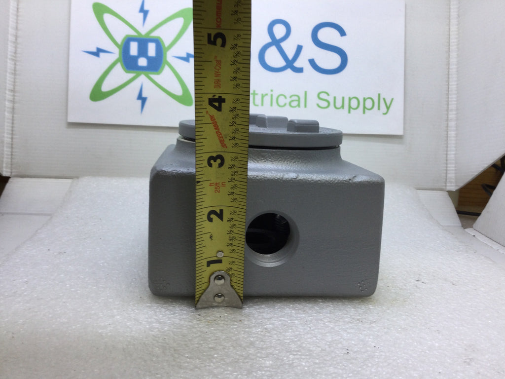 Appleton Electric GRSS75 3/4