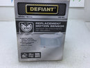 Defiant 745 407 Motion Sensor Replacement 300 Watt Max. 120V 60Hz 270 Degree Detection