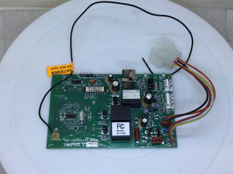 GEM Boat Lift Control Board 1613-002 G