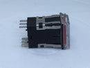 Honeywell Micro Switch AML-21 Series - Red Button