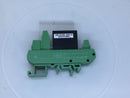 Phoenix Contact UMK-SE-11,25-1 - W/ Omron G2R-24 Power Relay Module