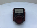 Siemens Lighted Push Button Controls 3SB1400-0A