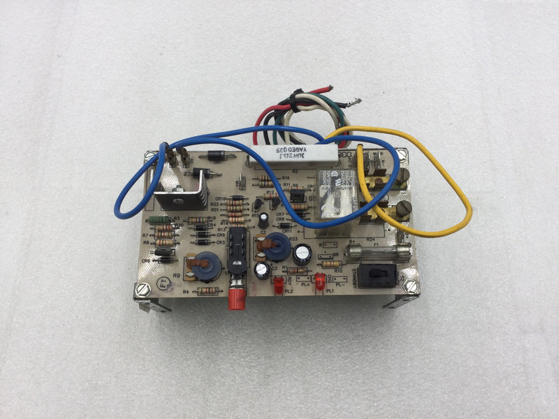 Lightguard Emergency Lighting Equipment Model