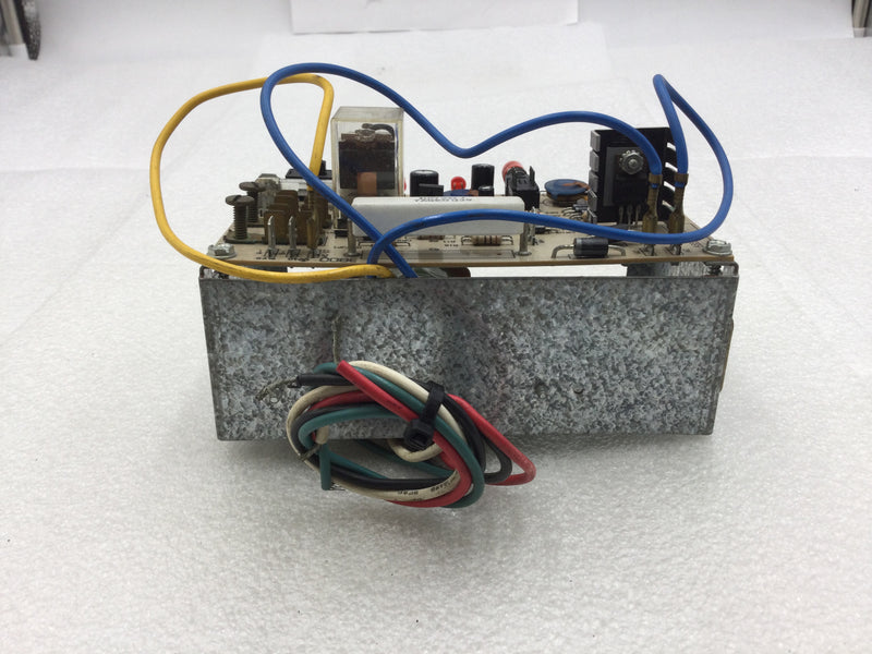 Lightguard Emergency Lighting Equipment Model