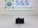 Cutler-Hammer 10250T53 Heavy Duty Contact Block 1 NO Contact 600 VAC Max