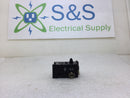 Cutler-Hammer 10250T53 Heavy Duty Contact Block 1 NO Contact 600 VAC Max