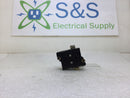 Cutler-Hammer 10250T53 Heavy Duty Contact Block 1 NO Contact 600 VAC Max