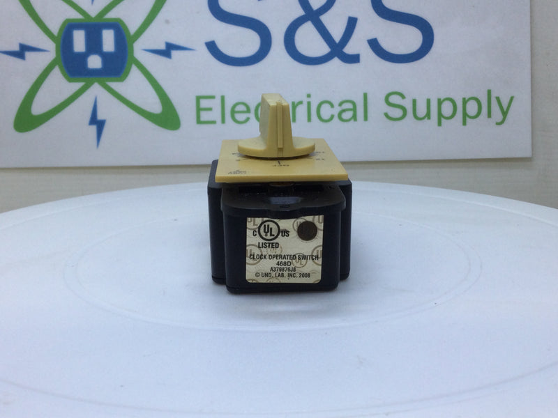 UND-Lab E13151 2-12 Clock Operated Switch