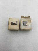 Lot of 2 Furnas H39 Thermal Overload Heating Element