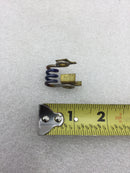 Lot of 2 Furnas H39 Thermal Overload Heating Element