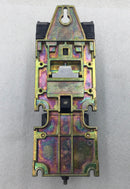 Square D 8903LXO40V02 30 Amp 4 Pole 120-600V Lighting Contactor w/120V Coil