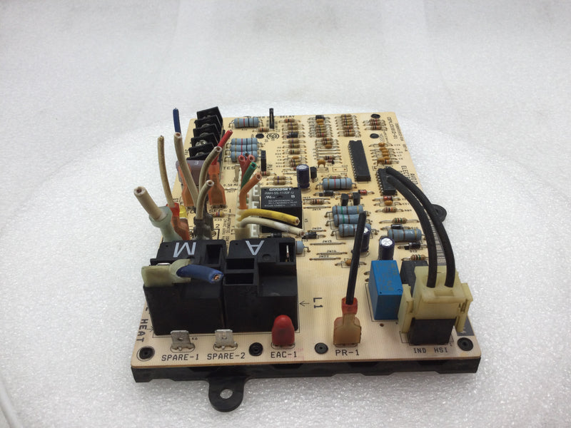 Carrier CEPL131012-01 Furnace Control Board CEBD431012-01A w/ Plastic Back