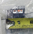 Hubbell HXJ6BK Cat 6 Universal Wiring XCELERATOR Jack Module