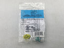 Allen Tel Products AT55-05 Enhanced Cat 5E Jack Module Green