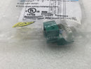 Allen Tel Products AT55-05 Enhanced Cat 5E Jack Module Green