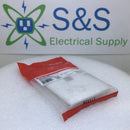 Legrand WP3401-WH - 1 Port Wall Plate - White