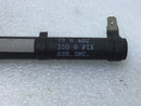 Resistor Inc. 75 Watts adjustable Sliders 100 Fix OHM Ceramic