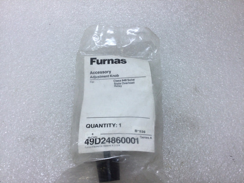 Furnas Electric 49D24860001 Accessory Adjustable Knob Series A