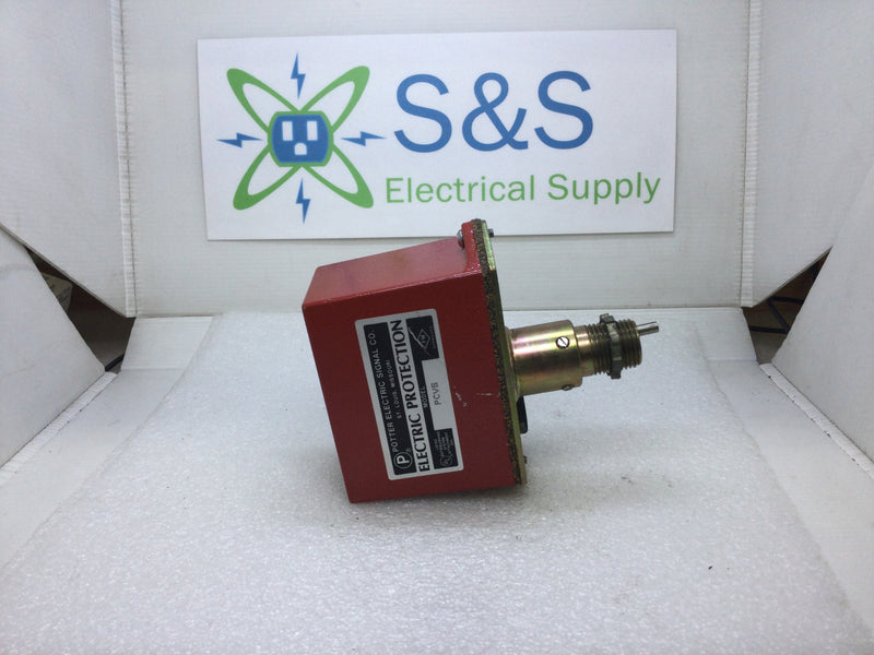 Potter Electric PCVS Flow Sensor