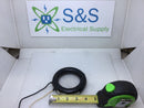General Electric 750X91G21 Current Transformer Type: JAU-0 Ratio: 400:5 Amp with 1 PRL Turn