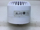 Projects Unlimited XL-501 Alarm Audio Indicator 9-28VDC Tone 32 color: White