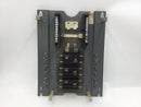 ITE/Siemens Type EQ-P Load Center 6 Space/12 Circuit 120/240 VAC Guts Only 11" X 14"