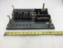 ITE/Siemens Type EQ-P Load Center 6 Space/12 Circuit 120/240 VAC Guts Only 11" X 14"