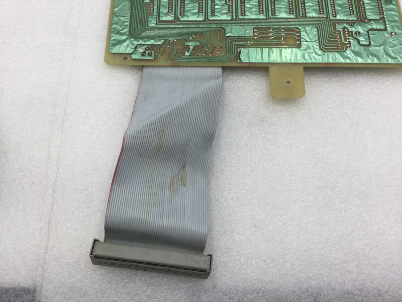 Gould Modicon ASSY S480-200 REVB Circuit Board