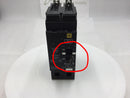 Square D EDB24030 30 Amp 2 Pole 480V Circuit Breaker - Cosmetic Flaw