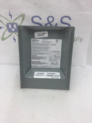 General Electric TFN60RGFRCP 60 Amp 240V Disconnect Cover Only 7" x 5"