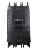 Square D 997218 50 Amp 2 Pole 600V ML2 Series Circuit Breaker