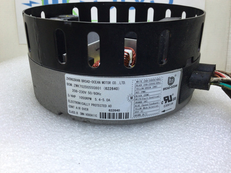 Broad-Ocean KMSAH012A03 3/4HP 208/230V Motor Control Module