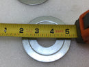 Reducing Washer 2" To 1" Galvanized Steel Conduit  - Set of 2