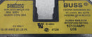 Bussmann BM6032SQ 30 Amp 2 Pole 600V Fuse Block Holder