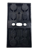 Bussmann BM6032SQ 30 Amp 2 Pole 600V Fuse Block Holder