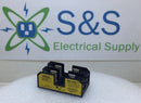 Bussmann BM6032SQ 30 Amp 2 Pole 600V Fuse Block Holder