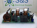 Mitsubishi DM76N200G01 Noise Filter Control Board
