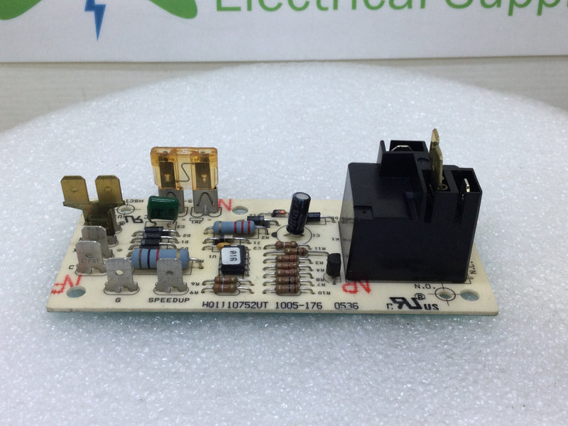 Honeywell 1005-83-171B Furnace Blower Control Board w/ 5 Amp Fuse