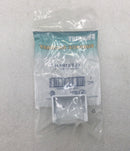 Panduit ECFX10WH-X Surface Raceway End Cap Fitting Cover 1 5/8" x 1 1/4"