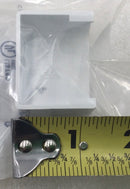 Panduit ECFX10WH-X Surface Raceway End Cap Fitting Cover 1 5/8" x 1 1/4"