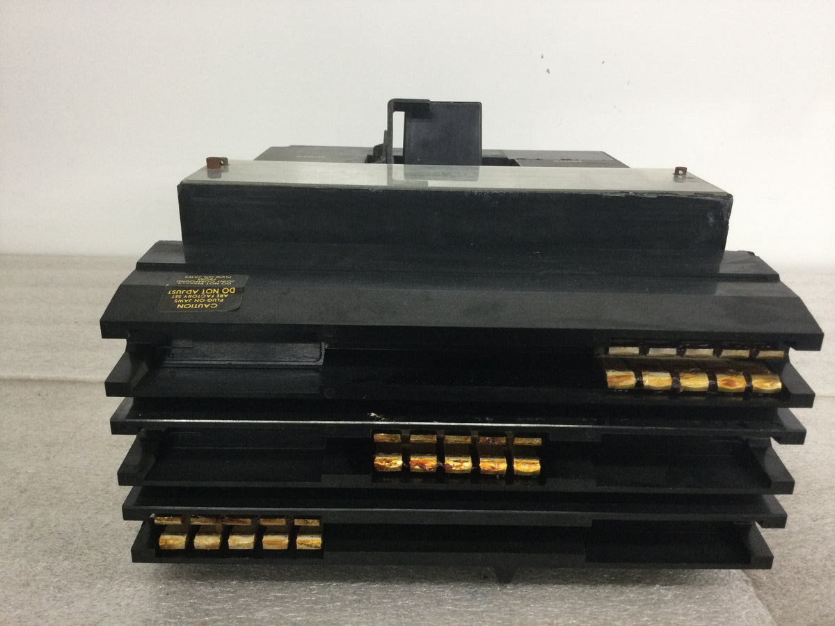 Square D ME836LI 800 Amp 3 Pole Series 3 Type ME Molded Case I Line Ci